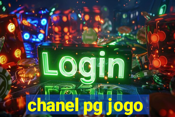 chanel pg jogo